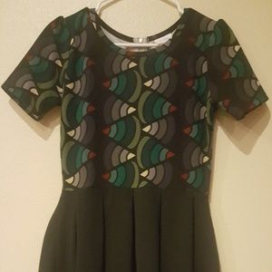 Lularoe Medium Amelia